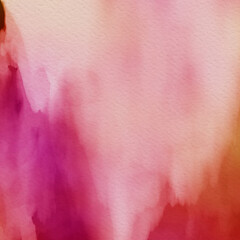 color watercolor on paper background