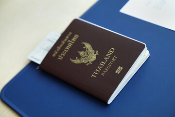 Passport Thai