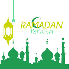 eid mubarak greeting card