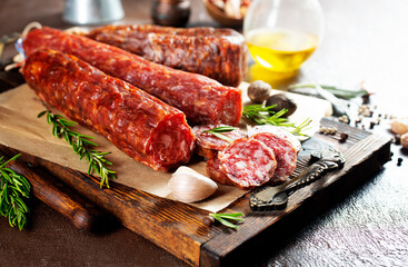 salami