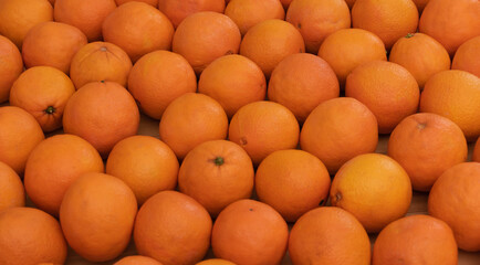 Fresh and tasty oranges texture - benefits of oranges