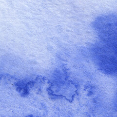 Obraz premium Hand painted watercolor background. Watercolor wash.