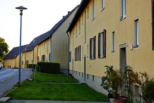 L&uuml;denscheid H&auml;user in der Alsenstra&szlig;e