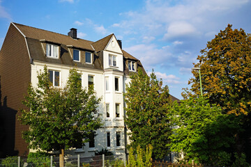 Lüdenscheid Wohnhaus an der Schlittenbacher Straße