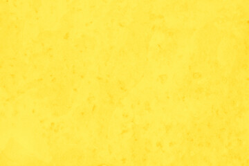 abstract bright yellow color background for design