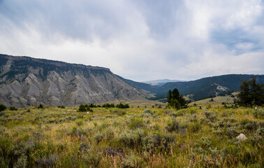 Yellowstone, United States	
