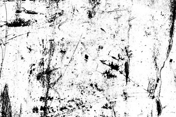 Metal texture with scratches and cracks which can be used as a background