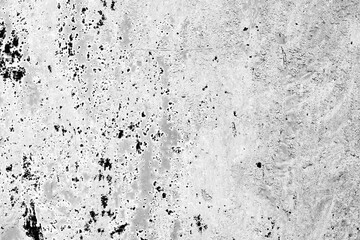 Metal texture with scratches and cracks which can be used as a background