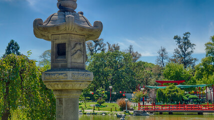 Obraz premium Landscape of 