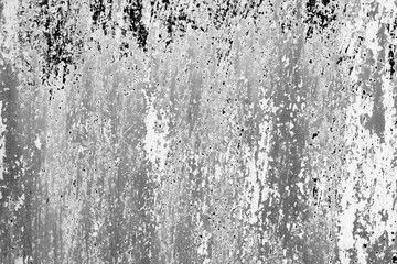 Metal texture with scratches and cracks which can be used as a background