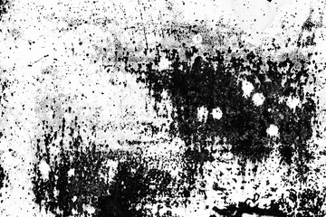 Metal texture with scratches and cracks which can be used as a background