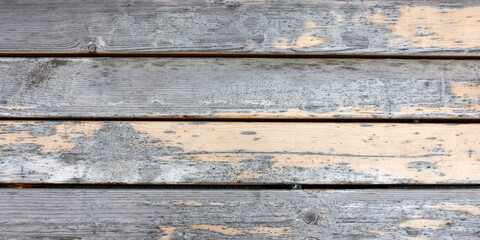 Old wooden planks. Grey wood beautiful texture