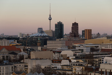 Berlin Skyline