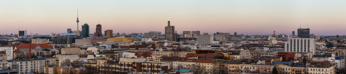 skyline Berlin
