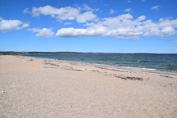 The Gaspésie region of Quebec