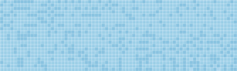 blue vector mosaic pattern texture background