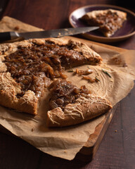 Onion Galette