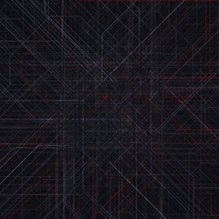 Examples of original repeat textile prints