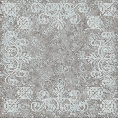 Modern stylish abstract texture. Light design. Ornamental background with elements decorative.