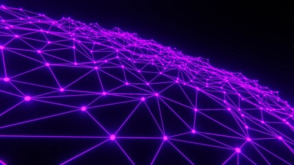 abstract geometric background