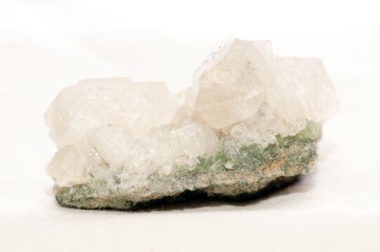 apophyllite or apophylite crystal