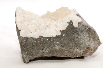 mesolite mineral sample