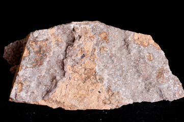 phillipsite mineral sample