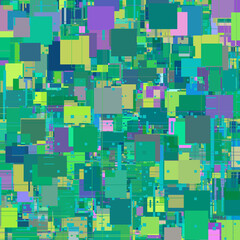  Examples of original repeat textile prints