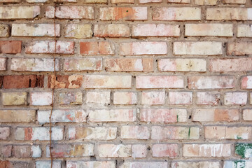 old brick wall
