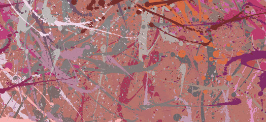 abstract splash water fractal watercolor watercolour color acrylic drawing colorful grunge image illustration paint background bg texture wallpaper art frame sample board blank material