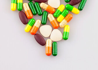 Drugs, capsules