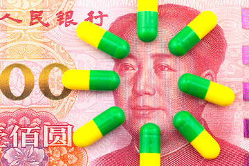Capsule on RMB
