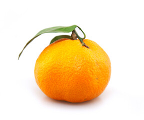 a mandarin orange