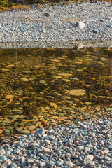 USA, Maine, Mt. Desert Island. Seal Harbor, Cooksey Beach tidal pool.