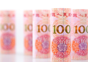 Financial investment, money concept