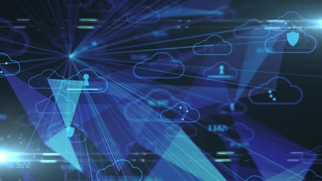Cloud computing IOT mobile data network connectivity information technology