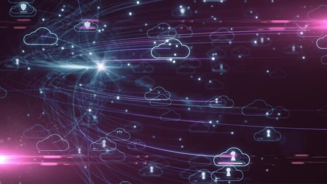 Information technology of internet of things IOT big data cloud computing
