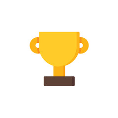 Creative Trophy Vector. Awesome Trophy Vector