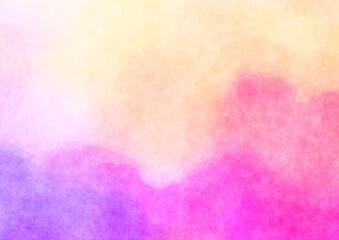 watercolor background