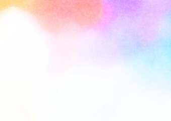 watercolor background