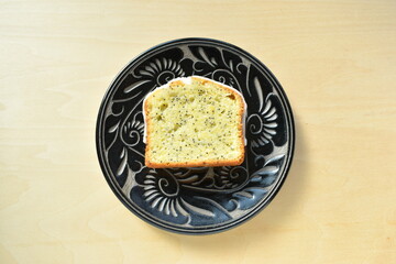 ポピーシードケーキ