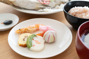 お食い初め　おつまみ