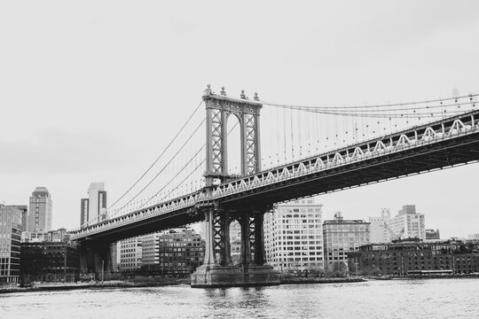 Manhattan bridge © David