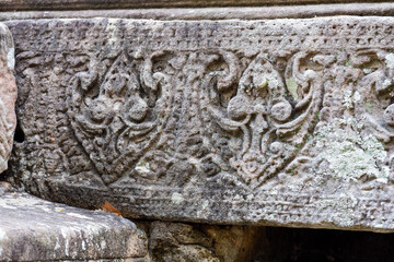 Phanom Rung is the name of an ancient sandstone castle in Buriram Province in Thailand.