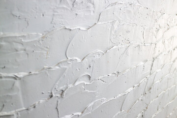 Living area and empty space