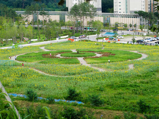 광교호수공원 재미난밭