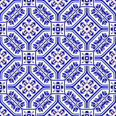 seamless tile pattern