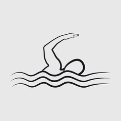 Swimmer | Swimming | Swimmer Goggles | Sports | Goggles | Swim | Swimming Diving | Pool Sport