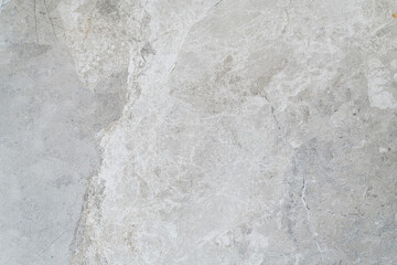 the texture of a gray marble slab made of natural stone. marble surface background