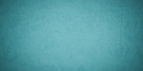 blue concrete background
